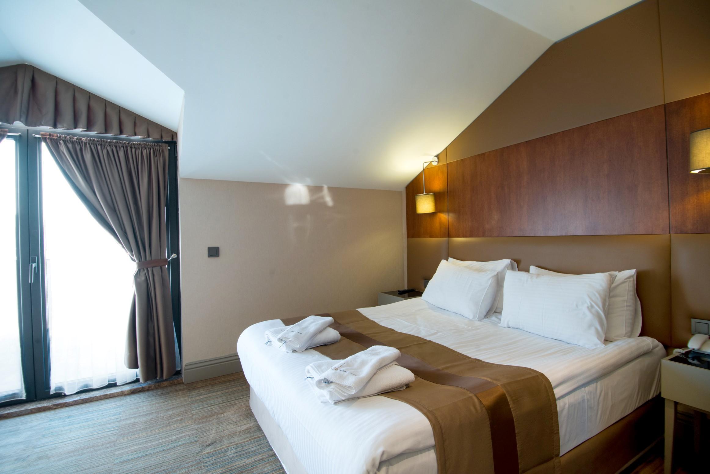 Gk Regency Suites Hotel Istanbul Bagian luar foto