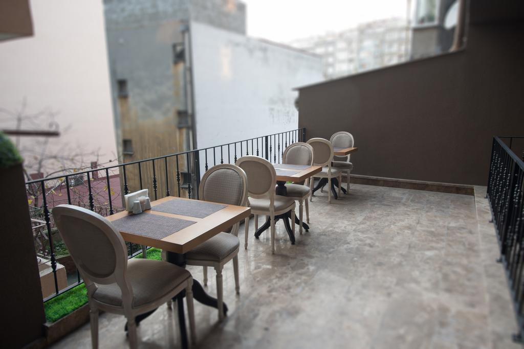 Gk Regency Suites Hotel Istanbul Bagian luar foto