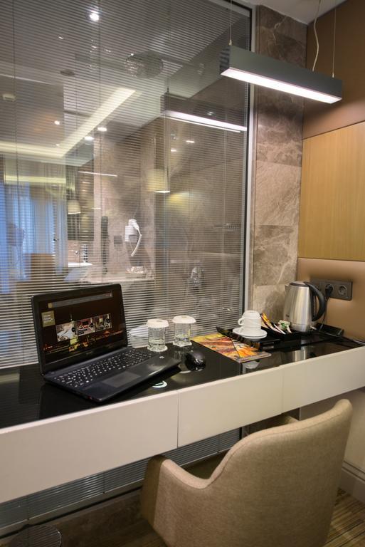 Gk Regency Suites Hotel Istanbul Bagian luar foto