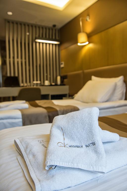 Gk Regency Suites Hotel Istanbul Bagian luar foto